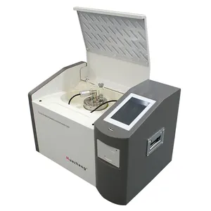 Dispositivo automático de prueba tan-delta HuaZheng, probador de pérdida dieléctrica de aceite, probador de factor de disipación dieléctrica de aceite