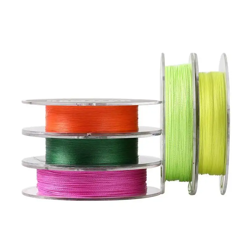 Pe Fishing Line de pesca High Quality Eco Friendly 2022 12 Strand Tackle Environmental Protection Carp Fishing Leads Line