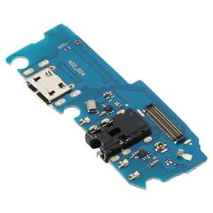 Nouvelle petite carte de remplacement pour Samsung Galaxy A02 : connecteur Micro USB et prise audio - Product Image 1