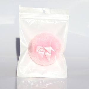 Makeup <b>Powder</b> Pink Puff No Logo Big Face & Body Cosmetic Setting <b>Powder</b> Highlighter Puff Make - Product Image 4