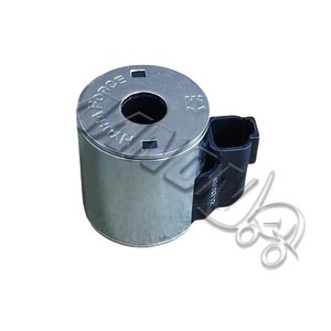 Conjunto de bobina de freno electromagnético Mantonka para sistema de generador de arranque de montacargas, pieza de repuesto nueva - Product Image 4