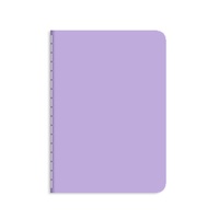 Cuaderno de bolsillo de tapa dura pequeña con cubierta de papel, de color liso, con plegado francés, 30 páginas, venta al por mayor de fábrica, en stock