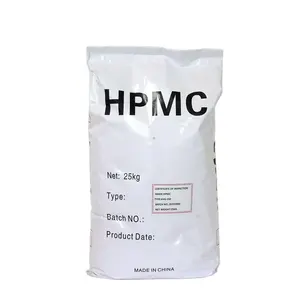 Línea de producción de HPMC 200000 de alta viscosidad, éter de hidroxipropil metil celulosa HPMC para morteros de baldosas a base de cemento