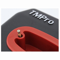 Programmateur de clés de voiture TMPro 2 TMPro2 avec calculateur de code PIN, adaptateur PIC + adaptateur EEPROM + logiciel principal + ensemble de 2 câbles