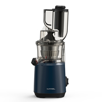 Commerciële 3-In-1 Volautomatische Elektrische Slow Juicer Oran Huishoudelijke Keukenapparatuur Kauwen Juicer