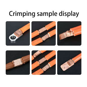 2023 Venta caliente arnés de cable ultrasónico máquina de soldadura arnés de cables que conecta la máquina de soldadura de empalme - Product Image 6