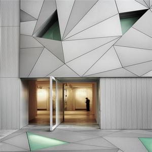 Acp PE lớp phủ 4x8ft 1220x2440 mét nhôm Composite Panel 4 mét tốt lõi ACM tấm <span class=keywords><strong>alucobond</strong></span> cho bên ngoài tường ốp Tập Quán - Product Image 5