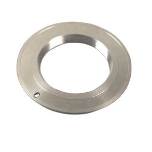 Accesorios para Cámaras Digitales <span class=keywords><strong>de</strong></span> Massa Photography Equipment, Anillo Adaptador <span class=keywords><strong>de</strong></span> Lente M42 <span class=keywords><strong>de</strong></span> Cobre Plateado Mecanizado por CNC, Formato Completo para EF - Product Image 3