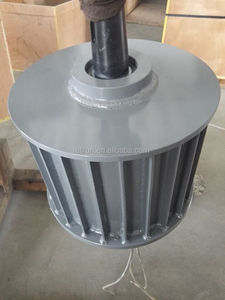 Generador Magnético Trifásico de Bajas RPM de 50kw, 30kw, 20kw, 10kw, También Llamado Alternador Trifásico - Product Image 2