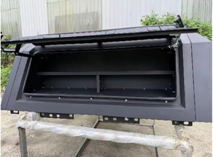 Bacs de rangement verrouillables en acier au manganèse NP300 pour <span class=keywords><strong>couvre</strong></span>-caisse de pick-up <span class=keywords><strong>4x4</strong></span> tout-terrain - Product Image 3