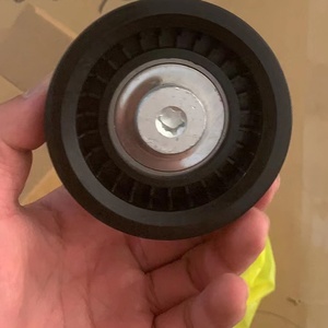 ベルトテンショナープーリーBentley W12 6.0T Idler Pulley OEM 07D145276C 07D145276B用 - Product Image 3