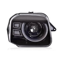 Lampe avant 2007 2008 2009 2010 2011 2012 2013 2014 2015 pour Suzuki Jimny phare rénovation LED lumière mobile