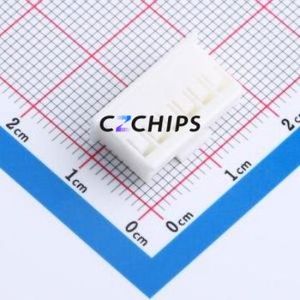 XD-XA-6Y Housing (Wire-to-Board / Wire-to-Wire) P=2.54mm Connector 1x6P 2.54mm 1 6 - Product Image 2