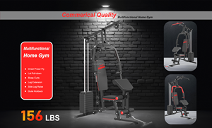 <span class=keywords><strong>Machine</strong></span> multi-gymnase de haute qualité équipement d'entraînement intérieur multi-station pour l'entraînement en force - Product Image 6