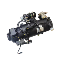 Chauffe-eau liquide diesel NF 20kw 24v Chauffe-eau de camping Chauffe-eau de parking diesel 20kw pour bus