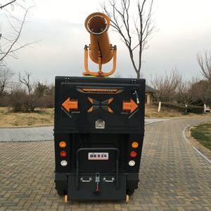 Limpiadora Automática de Suelos para Carreteras 2023, Vehículo Comercial para Limpieza de Calles - Product Image 4