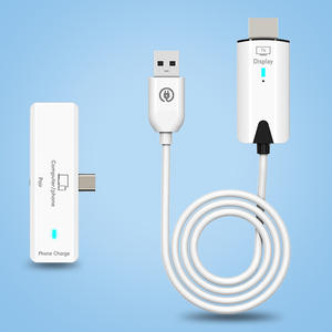 Extensor Inalámbrico de HDTV de 30 Metros, Transmisor y Receptor de <span class=keywords><strong>Video</strong></span> Inalámbrico Wifi, <span class=keywords><strong>Balun</strong></span> de <span class=keywords><strong>Video</strong></span> - Product Image 2