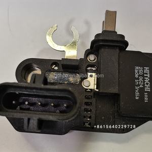 Régulateur de tension d'<span class=keywords><strong>alternateur</strong></span> <span class=keywords><strong>Hitachi</strong></span> neuf OE 0001543805 2500624 pour Mercedes-Benz ACTROS MP2/MP3 - Pièces d'<span class=keywords><strong>alternateur</strong></span> 12 mois - Product Image 3