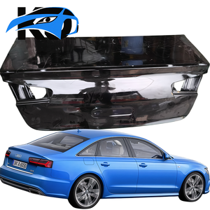Puerta Trasera Original 4G5863887 4G5863887B, Portón Trasero Original Usado, Sin Pintar, de Alta Calidad para <span class=keywords><strong>Audi</strong></span> <span class=keywords><strong>A6</strong></span> C7 2012-2017 - Product Image 1