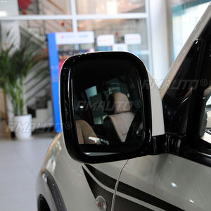 Lente de Repuesto para Espejo Retrovisor con Calefacción para Mitsubishi Pajero V73 V75 V77 2000-2006, Cristal de Espejo Lateral Izquierdo y Derecho - Product Image 2