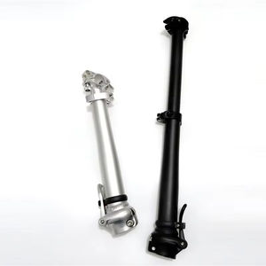 25.4 stelo della bicicletta a sgancio rapido regolabile per bici ultraleggero da 28.6mm - Product Image 3