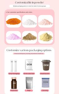 Hot Bán tự nhiên Rau Chiết xuất hữu cơ nước ép cần tây bột chất xơ bổ sung cần tây bột cho trọng lượng quản lý - Product Image 5