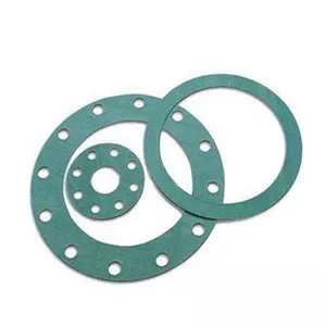 Nhà máy trực tiếp bán hàng tùy chỉnh tại chỗ không amiăng Gasket thể loại miếng đệm