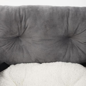 Fundas de Asiento para Perros Kinghon, Lavables, Transpirables y Plegables, Cama para Mascotas, Asiento Elevador Impermeable para Perros - Product Image 3