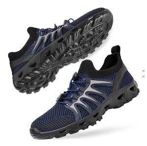 Chaussures de sport d'extérieur respirantes à semelles antidérapantes pour la randonnée aquatique, chaussures de plage à séchage rapide, chaussures aquatiques souples unisexes - Product Image 1