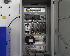 Prensa Hidráulica Freio TP10S Sistema 125T 3200mm NC Automático Servo Press Brake V Bloco de Dobra <span class=keywords><strong>Die</strong></span> Ferramentas com bomba - Product Image 4