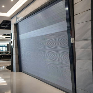 <span class=keywords><strong>Porte</strong></span> <span class=keywords><strong>de</strong></span> <span class=keywords><strong>garage</strong></span> coulissante horizontale en aluminium <span class=keywords><strong>de</strong></span> conception Offre Spéciale moderne <span class=keywords><strong>porte</strong></span> <span class=keywords><strong>de</strong></span> <span class=keywords><strong>garage</strong></span> inclinable étanche pour application <span class=keywords><strong>de</strong></span> parc bon <span class=keywords><strong>prix</strong></span> - Product Image 6