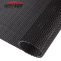 Maille en PVC 340 g/m² à nettoyage facile, tissage 11x11, pour meubles d'extérieur, maille Teslin pour chaises de plage
