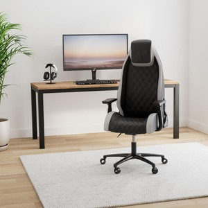 Chaise <span class=keywords><strong>de</strong></span> jeu ergonomique <span class=keywords><strong>haut</strong></span> <span class=keywords><strong>de</strong></span> <span class=keywords><strong>gamme</strong></span> en gros, ODM/OEM, en cuir premium, dossier <span class=keywords><strong>haut</strong></span> réglable, inclinable, pivotant à 360°, siège respirant - Product Image 3