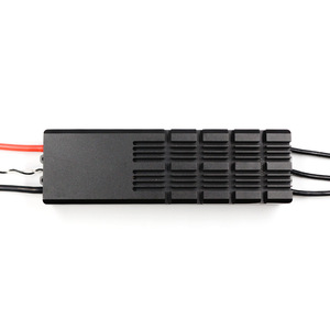 Contrôleur de vitesse électronique (ESC) professionnel 50A 12-28S haute tension sans balais pour drones agricoles lourds et systèmes de drones multirotors industriels - Product Image 5
