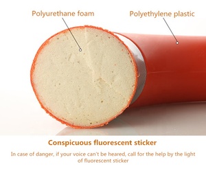 Solas salvagente in plastica 2.5kg salvagente in plastica a basso costo per piscina CCS - Product Image 3