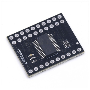 Module d'extension d'interface I/O 16 bits MCP23017 I2C, communication série - Product Image 1