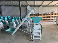 Nouvelle arrivée machine à éplucher les grains Éplucheur de riz