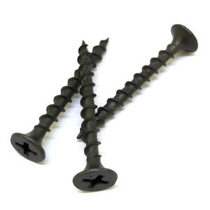 耐久性のあるC-1022鋼製乾式壁用ネジ <span class=keywords><strong>3</strong></span>.9mm細目ネジ 吊り天井用 - Product Image 1