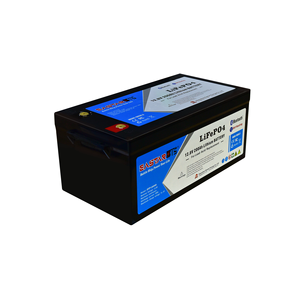 Eastar 12.8V 12V 200ah Lifepo4リチウムイオン電池パックEボートRV太陽エネルギー貯蔵用 - Product Image 3