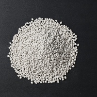 Particules d'additif absorbant l'eau de moulage par soufflage par injection de mélange maître sec en plastique, particules déshydratantes