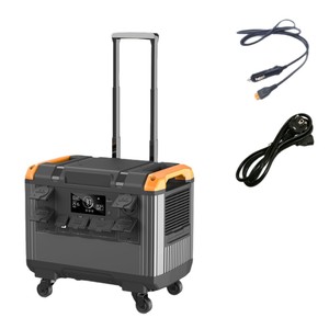 <span class=keywords><strong>Inversor</strong></span> de Onda Sinusoidal Pura LiFePO4 YT20 para Exteriores, 3000W, Gran Capacidad de Almacenamiento de Energía, Panel Fotovoltaico - Product Image 1
