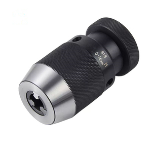 Độ chính xác R8 Shank Keyless khoan <span class=keywords><strong>chuck</strong></span> 0-13mm 0-16mm 1-20mm Hướng dẫn sử dụng điện <span class=keywords><strong>Chuck</strong></span> cho máy khoan - Product Image 6