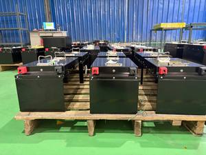 แบตเตอรี่ลิเธียมสำหรับรถยก Likeminded LMDD 76.8V 210Ah 16.1kWh LiFePO4 1200+ รอบการใช้งานแบบ Deep Cycle  กระแสไฟปล่อยต่อเนื่อง 400A รับประกัน <span class=keywords><strong>3</strong></span> ปี - Product Image 3