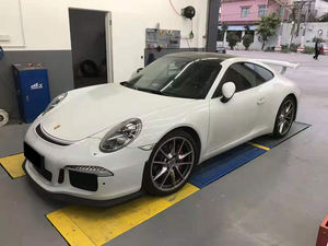 Personalización Original 1:1 para <span class=keywords><strong>Porsche</strong></span> 911 <span class=keywords><strong>991</strong></span>.1 <span class=keywords><strong>991</strong></span> <span class=keywords><strong>GT3</strong></span> 2012-2016 Kit de Carrocería Parachoques Delantero y Trasero y Difusor de Labios Alerón - Product Image 4