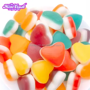 Şekerleme tatlı şeker meyve sakızlı şekerler sugared jöle tatlılar