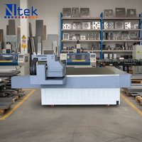 Impresora UV Profesional de Gran Formato para Azulejos Metálicos de Fábrica
