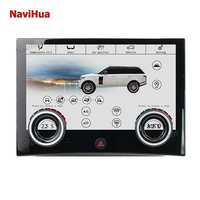 Navihua – lecteur DVD de voiture Android à écran tactile, unité principale de Navigation GPS, lecteur multimédia pour Range Rover Vogue
