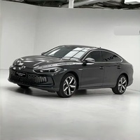 Voiture d'occasion Volkswagen Lamando L 2023 d'occasion 1.4T Conduite à gauche Volkswagen Lamando L Vente en gros et au détail