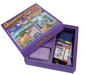 Jeu de société personnalisé imprimé en gros, financement participatif, fabricant de <span class=keywords><strong>Monopoly</strong></span>, jeu de cartes, Juego De Mesas, personnalisé comme cadeau - Product Image 1