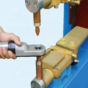Hàn điểm điện cực tip dresser với Cutter và chủ Hướng dẫn sử dụng/cầm tay khí nén điện cực tip dresser/công cụ đánh bóng - Product Image 5